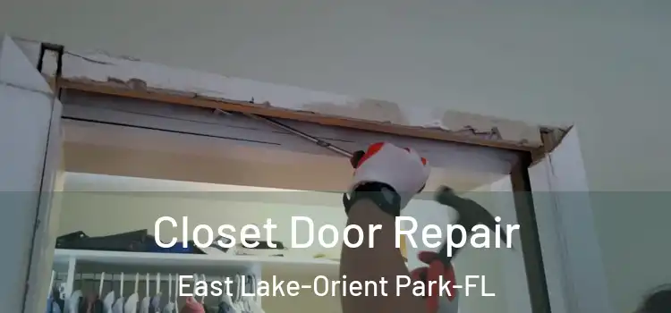 Closet Door Repair East Lake-Orient Park-FL