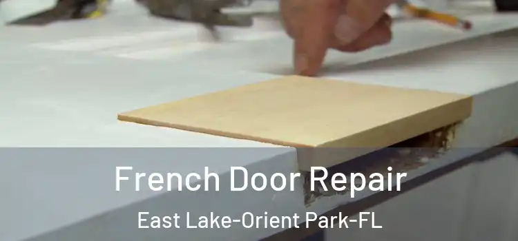 French Door Repair East Lake-Orient Park-FL