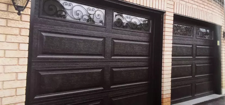 aluminum overhead garage door East Lake-Orient Park