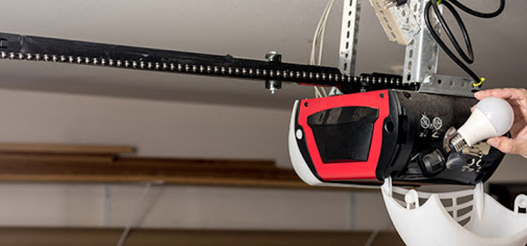 automatic garage door opener repair in East Lake-Orient Park
