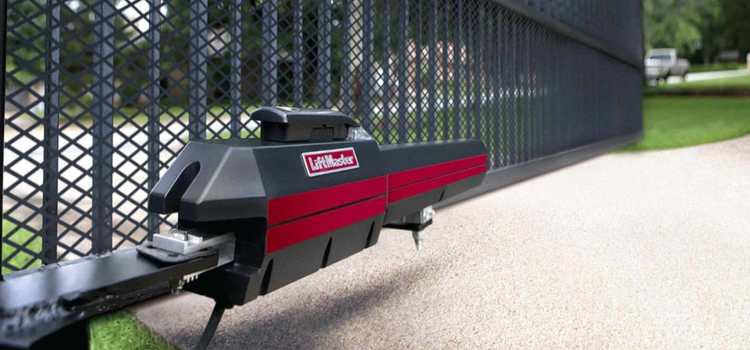 commercial gate access control systems in East Lake-Orient Park