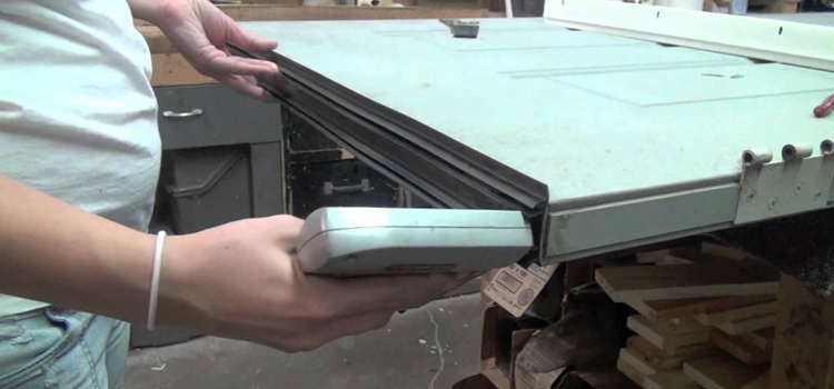 damaged steel door repair East Lake-Orient Park