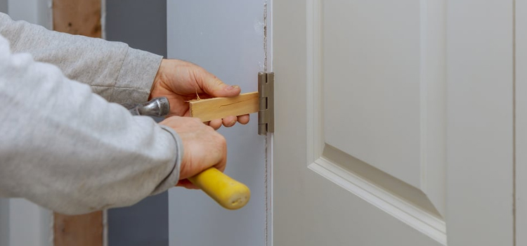 fiberglass entry door repair in East Lake-Orient Park