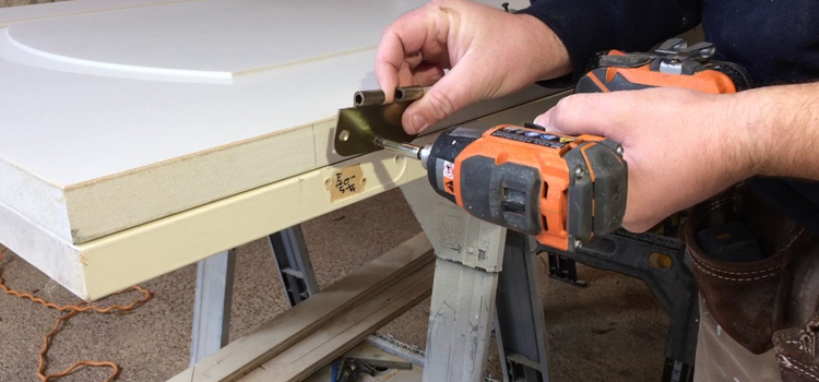 fiberglass interior door repair East Lake-Orient Park