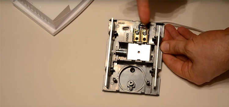 fix door bell in East Lake-Orient Park