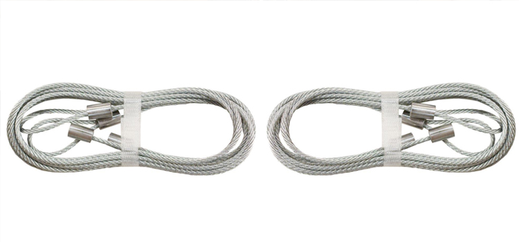 garage door torsion cable repair East Lake-Orient Park