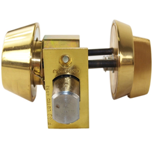 high security deadbolt East Lake-Orient Park