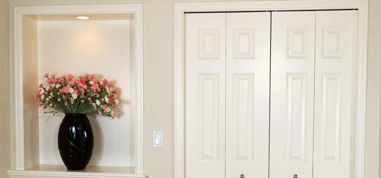 residential closet door repair in East Lake-Orient Park