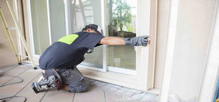 sliding patio door maintenance East Lake-Orient Park